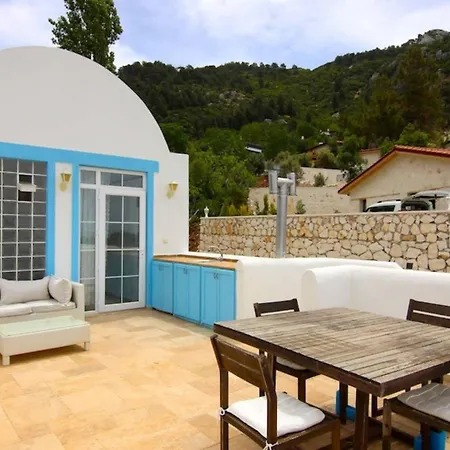Villa Islamlar Village 2 Bedroom *