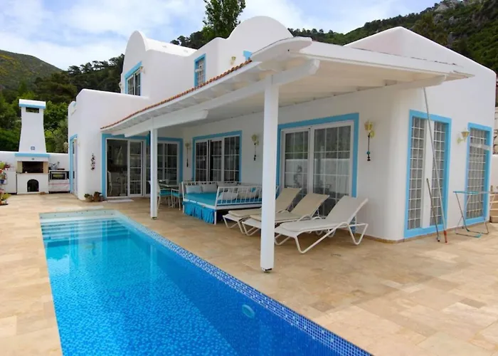 Islamlar Village 2 Bedroom 6251 Kalkan