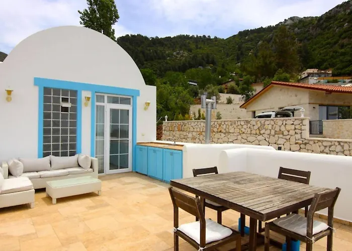 빌라 Islamlar Village 2 Bedroom *