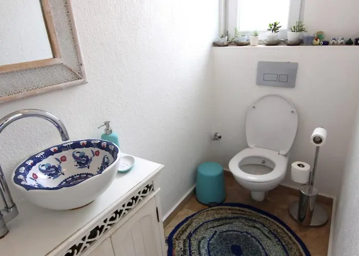 빌라 Islamlar Village 2 Bedroom