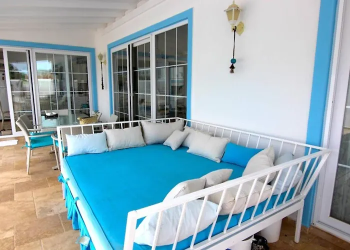 빌라 Islamlar Village 2 Bedroom