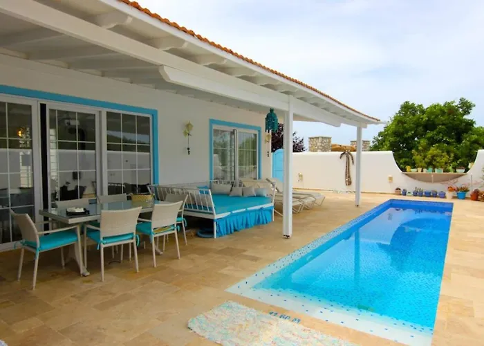 빌라 Islamlar Village 2 Bedroom 칼칸