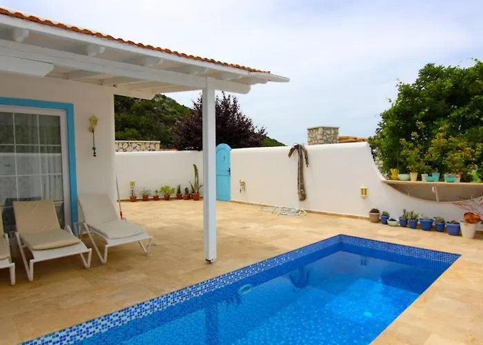 Islamlar Village 2 Bedroom 칼칸