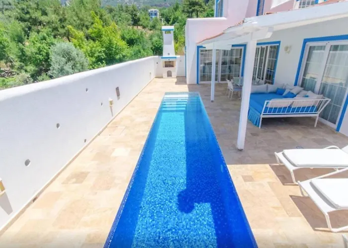 Islamlar Village 2 Bedroom * 칼칸